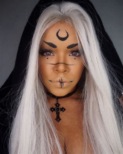 Get Ready for Halloween with Witch Makeup Ideas